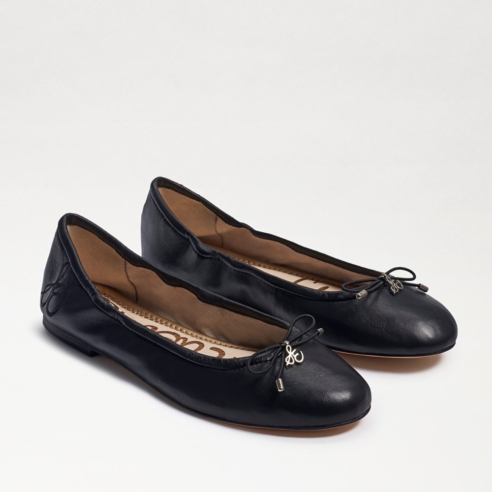 Worn once. Sam Edelman FELICIA BALLET FLAT - Picture 2 of 7